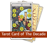 Tarot Card of The Decade