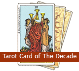 Tarot Card of The Decade
