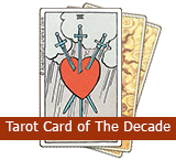 Tarot Card of The Decade