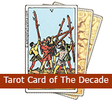 Tarot Card of The Decade