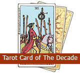 Tarot Card of The Decade